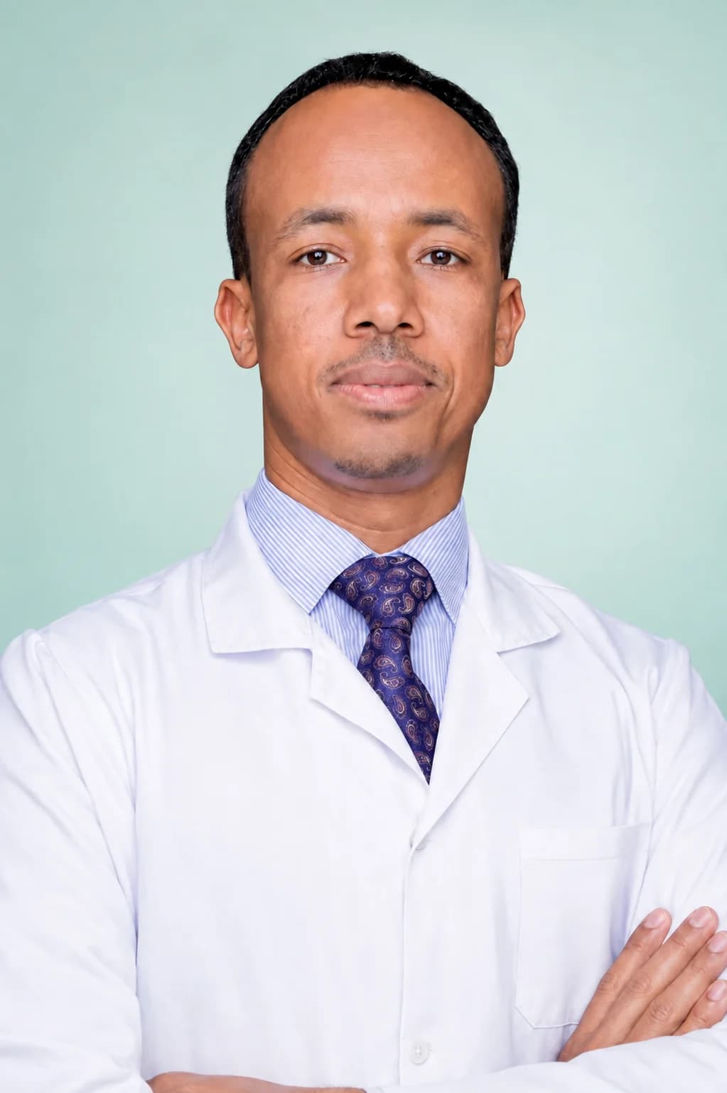 Dr. Abdirashid Ismail, Founder and Chief Executive Officer of Hiraal Healthcare Group